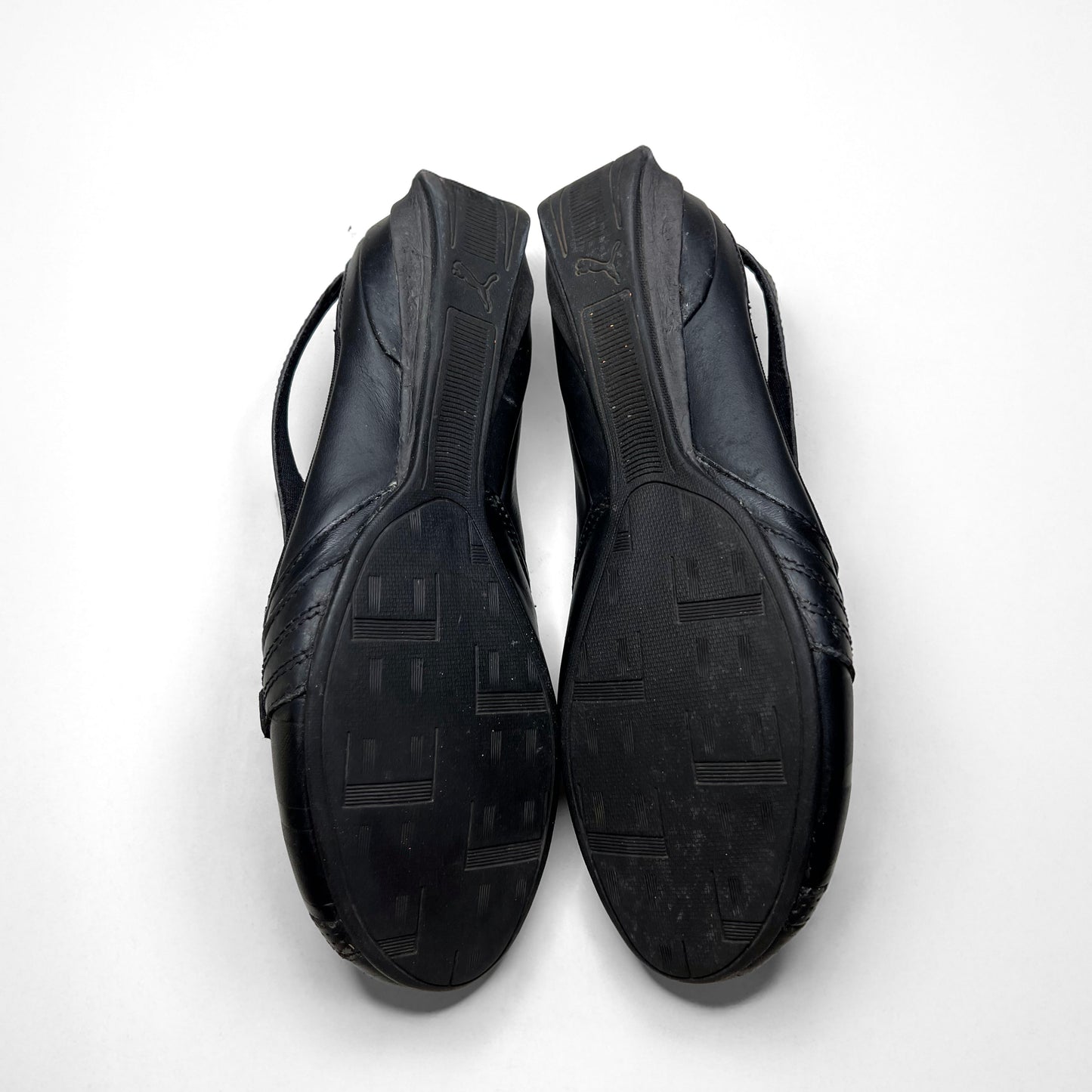 Puma Vintage Black Ballet Flats