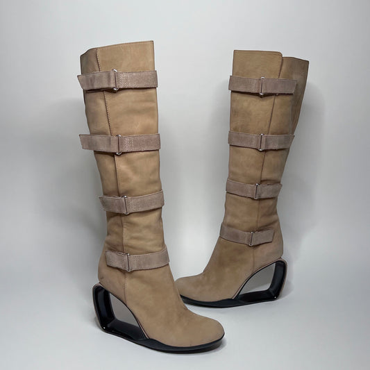 United Nude brown boots - EU 38