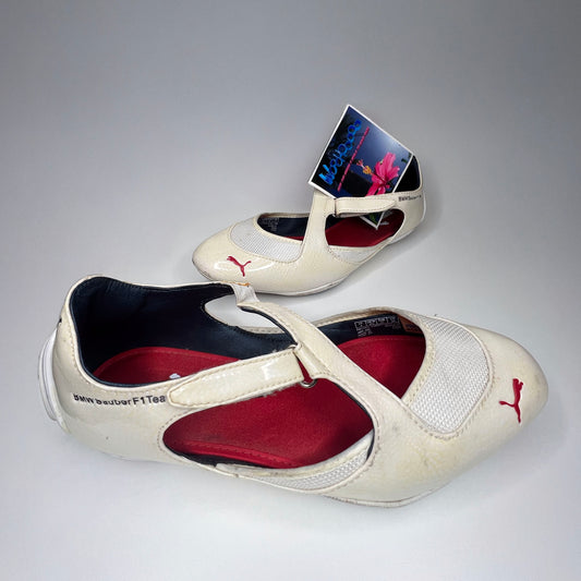 Puma Ballet Flats 