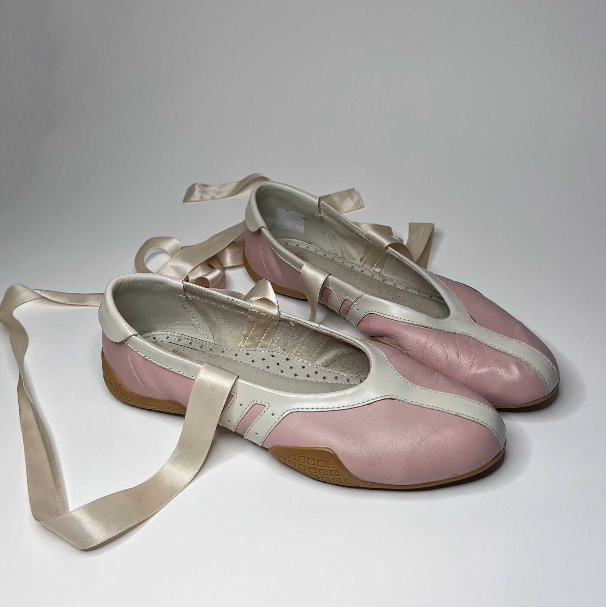 Adidas Ballet Flats