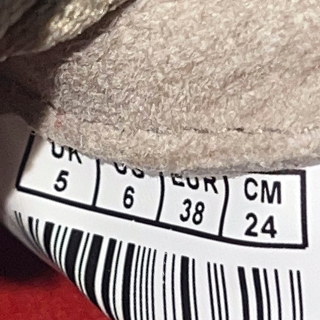 Puma Trionfo Lo Vintage Brown Trainers
