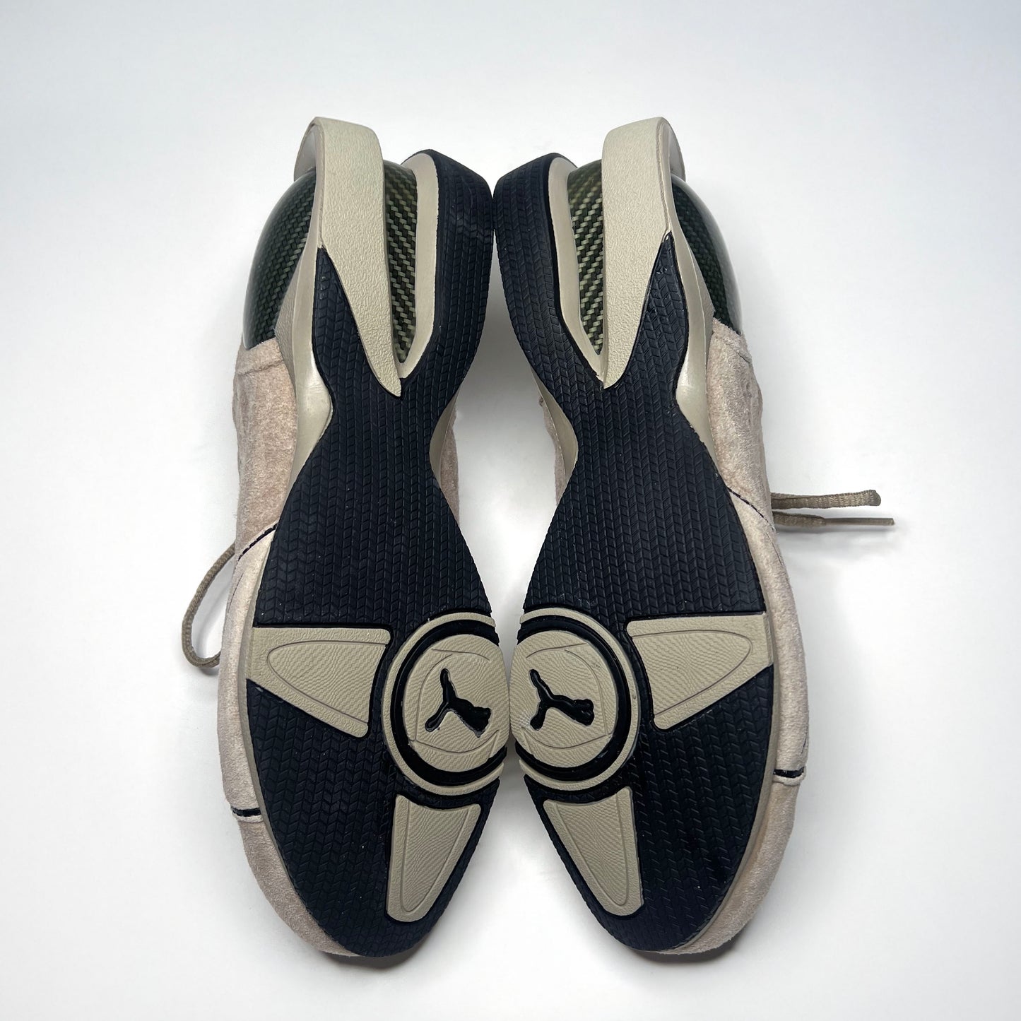 Puma Trionfo Lo Vintage Brown Trainers