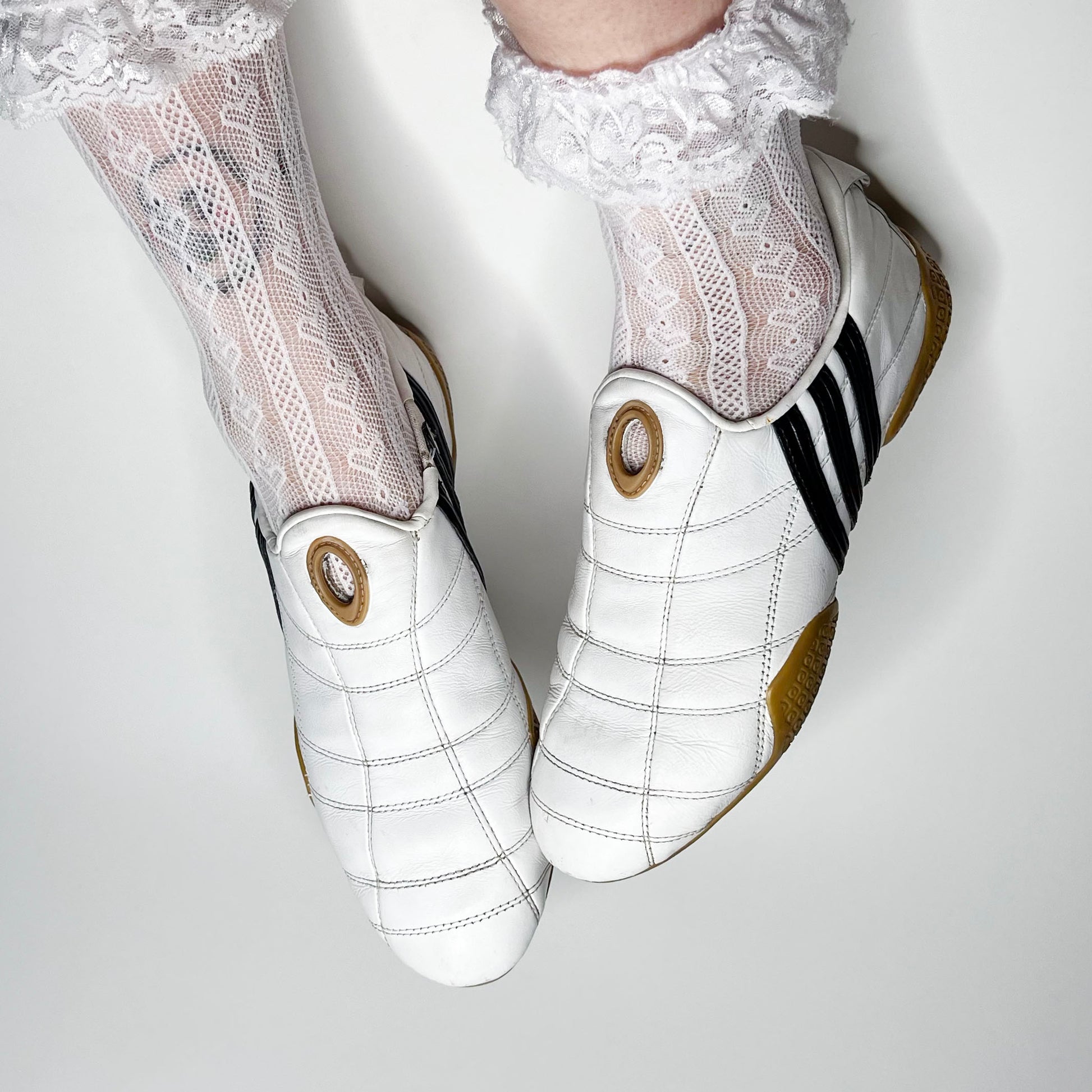 Adidas Vintage Ballet Flats