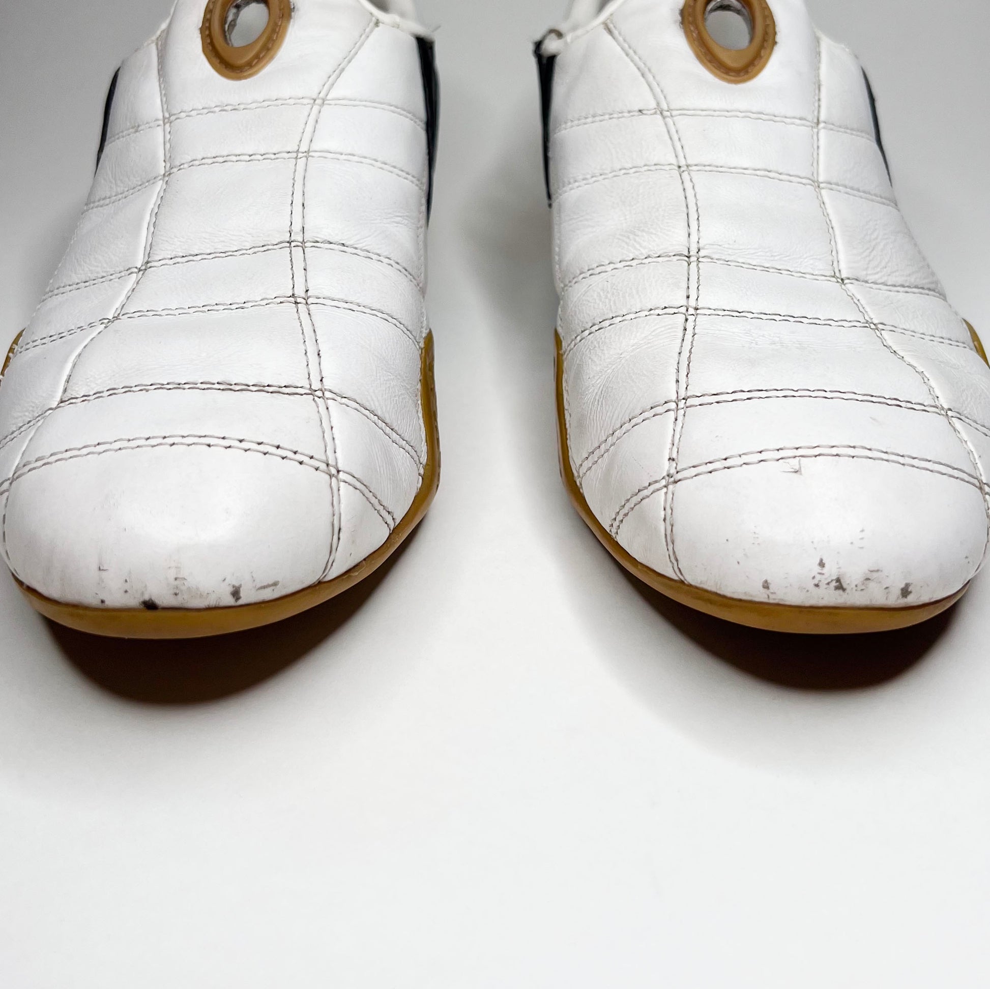 Adidas Vintage Ballet Flats
