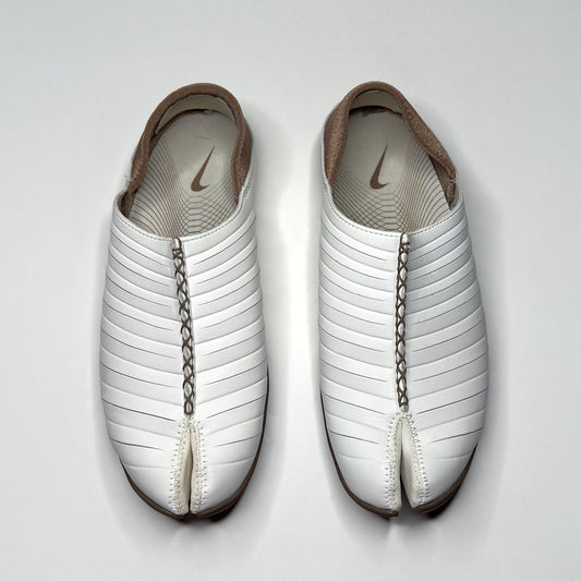 Nike Kembali White Tabi Sneakers