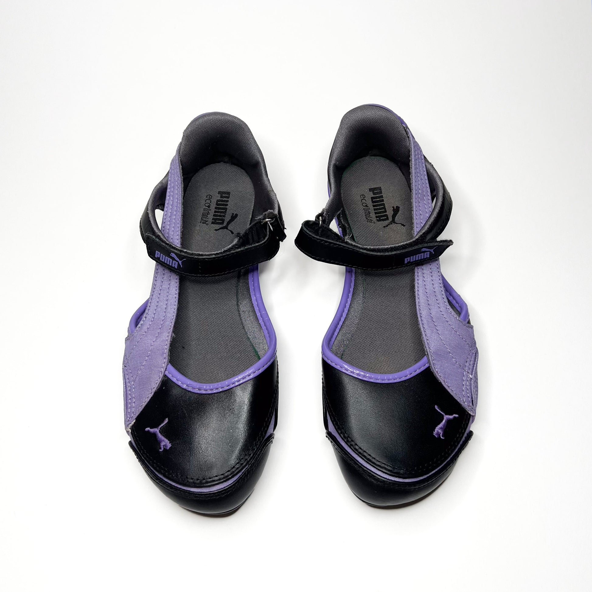 Puma Vintage Ballet Flats