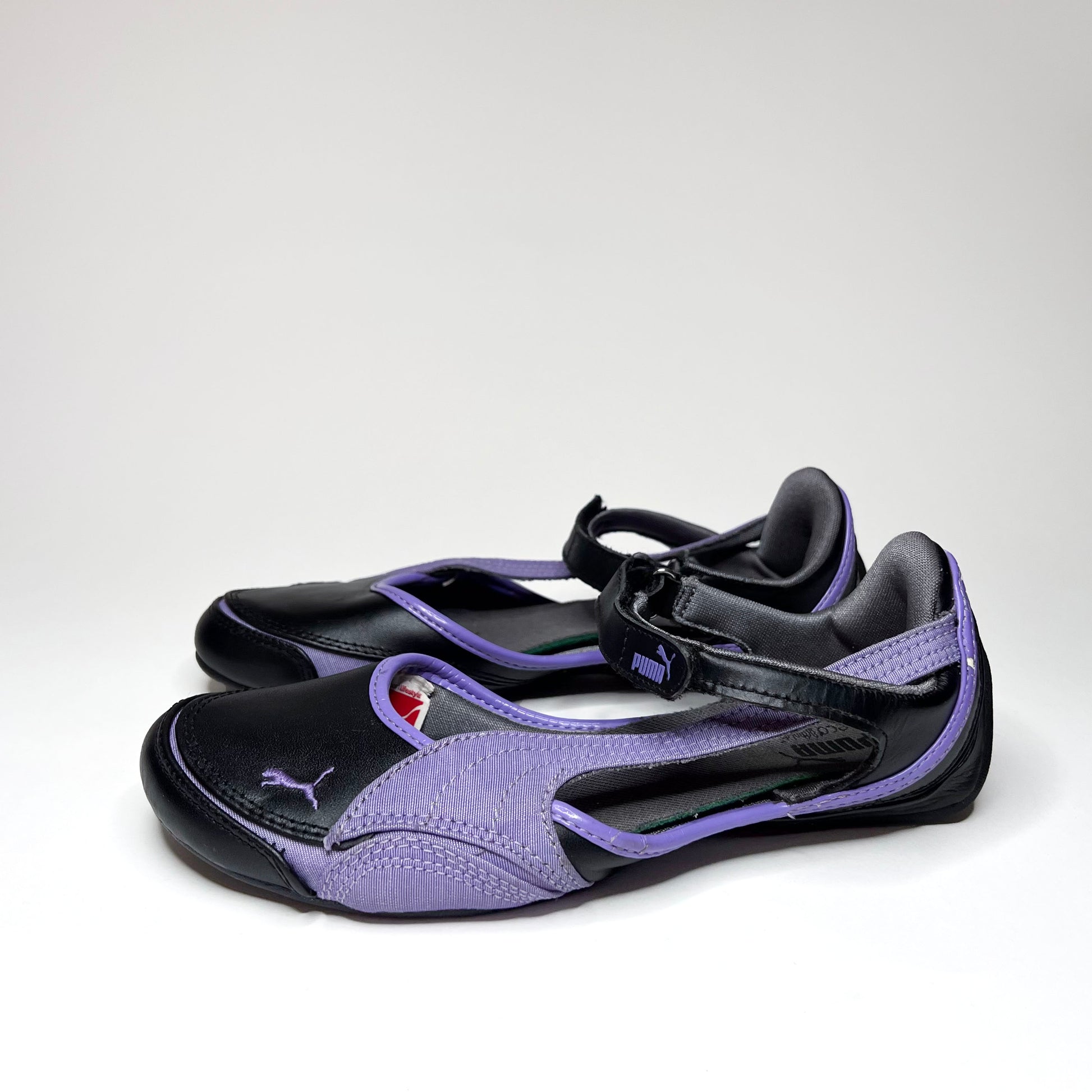 Puma Vintage Ballet Flats