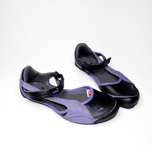 Puma Vintage Ballet Flats