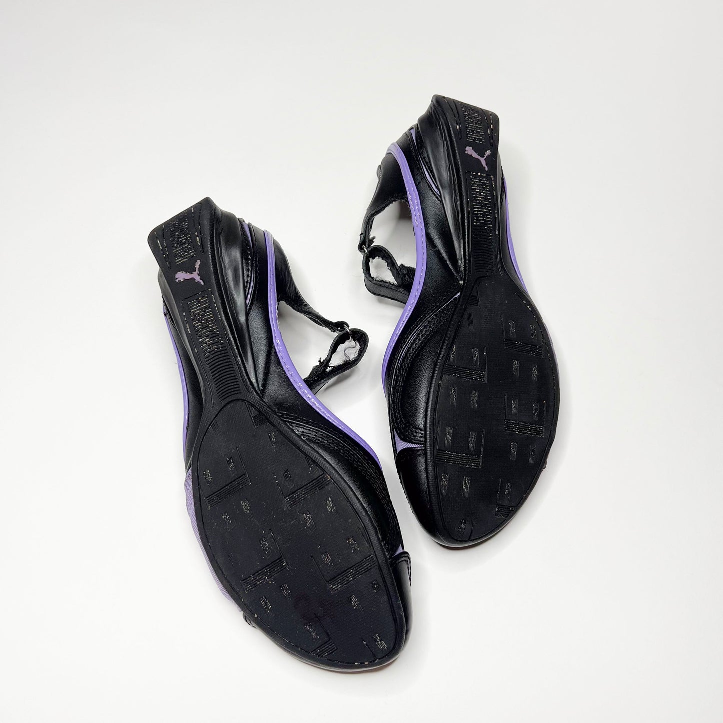 Puma Vintage Ballet Flats