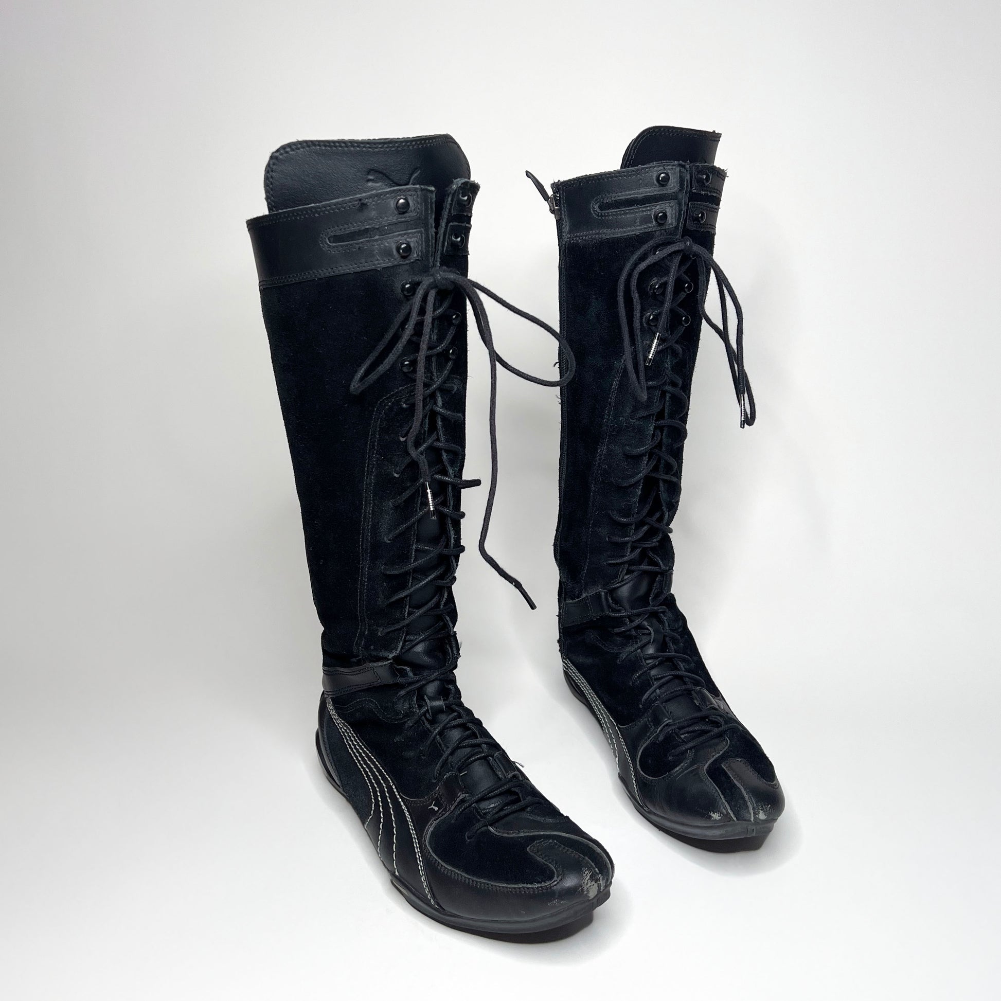Puma Vintage Boxing Boots