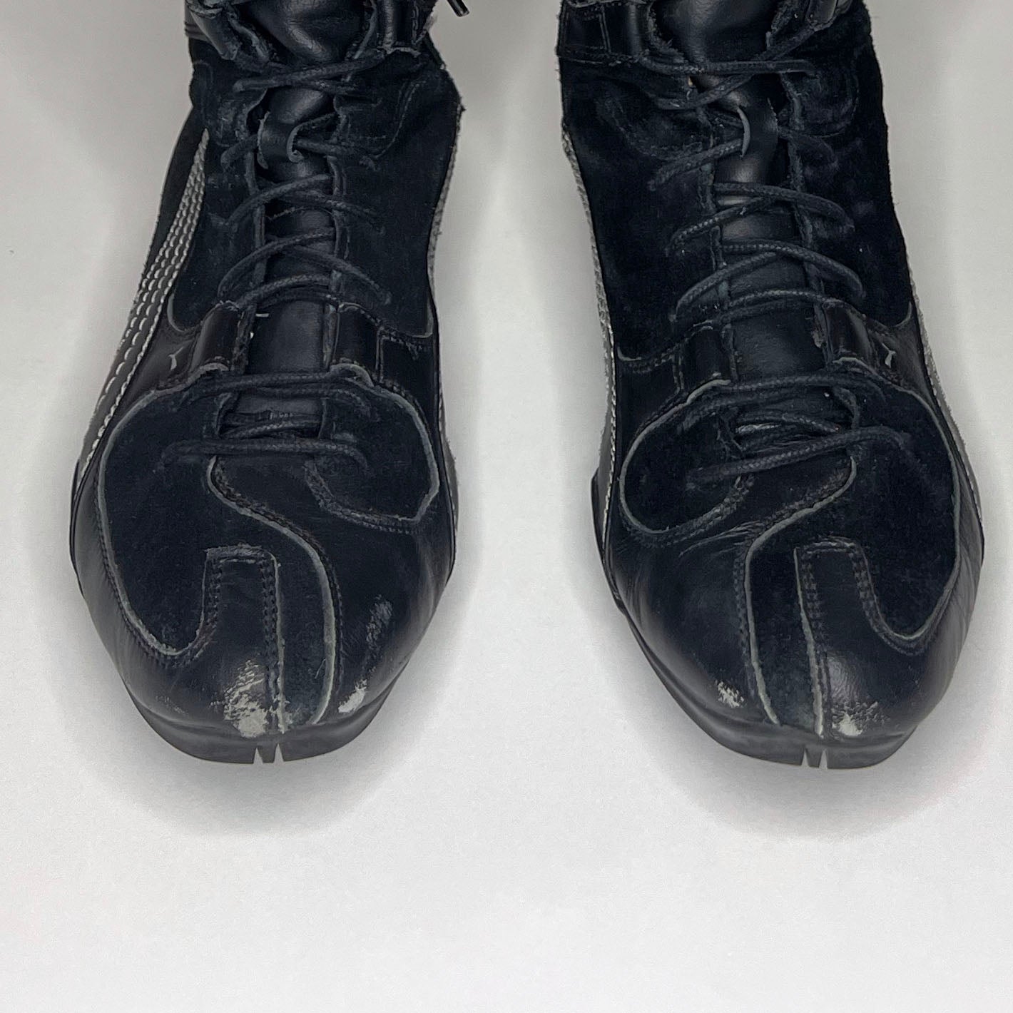 Puma Vintage Boxing Boots