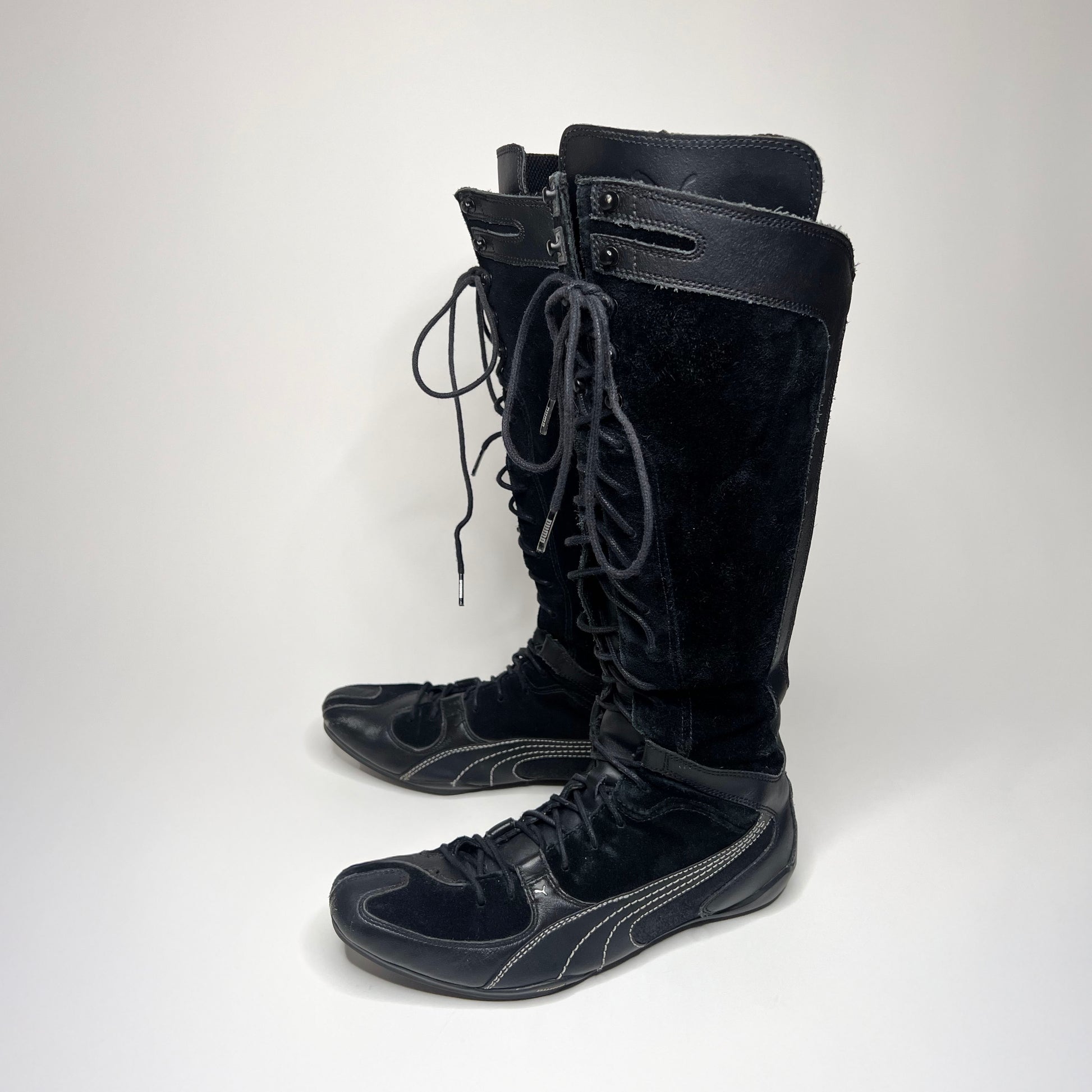 Puma Vintage Boxing Boots
