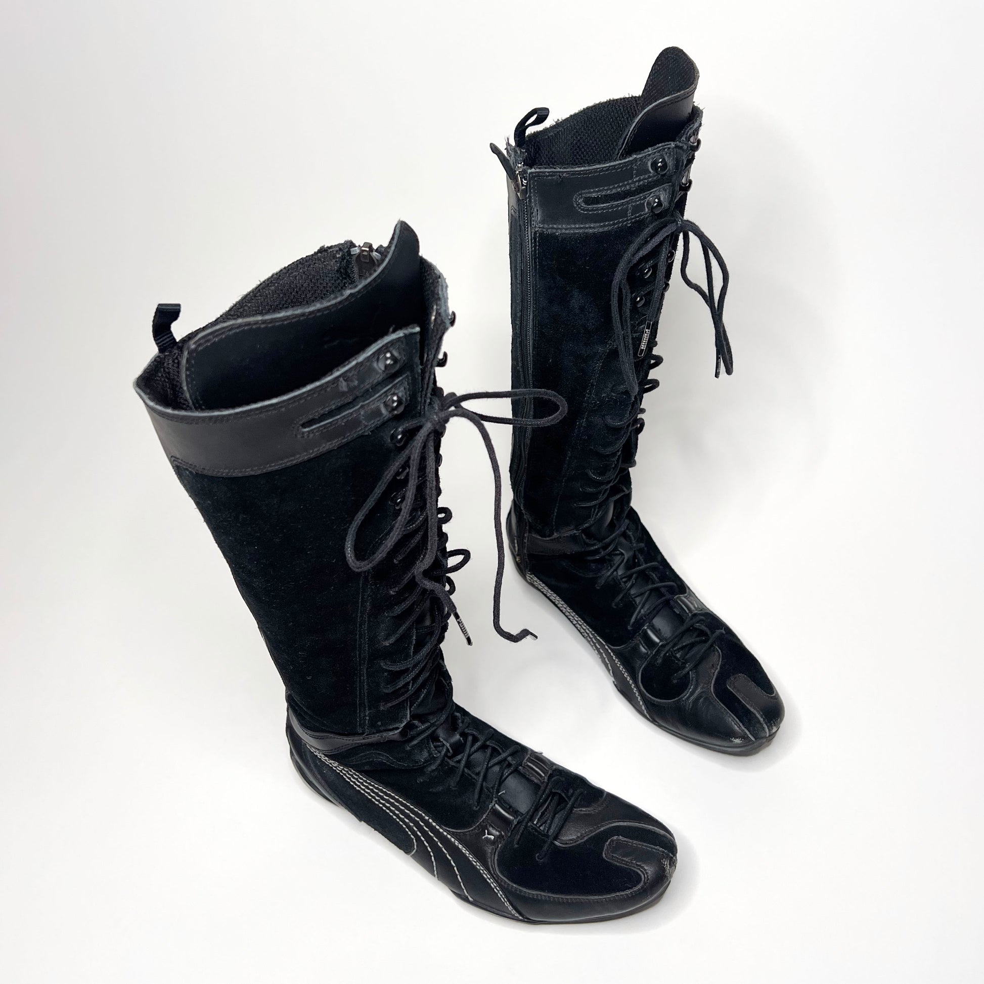 Puma Vintage Boxing Boots