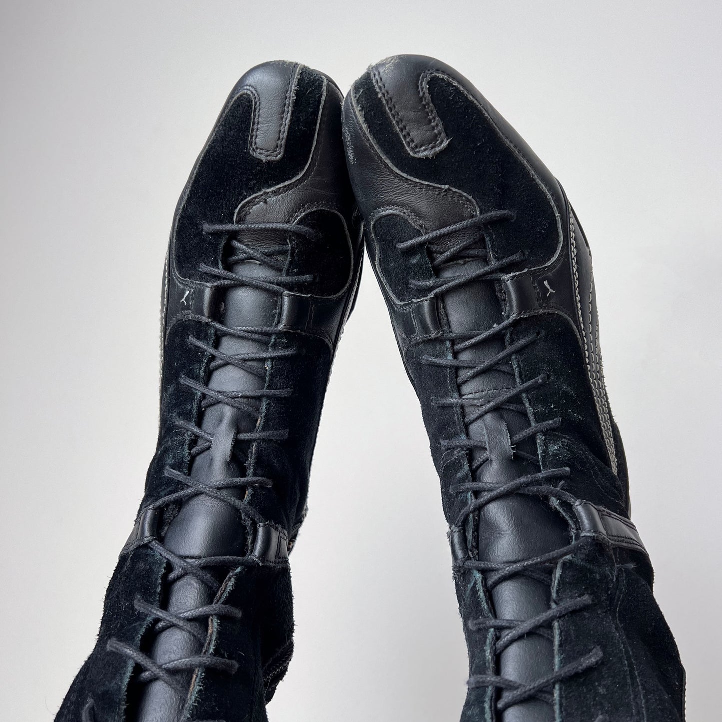 Puma Vintage Boxing Boots