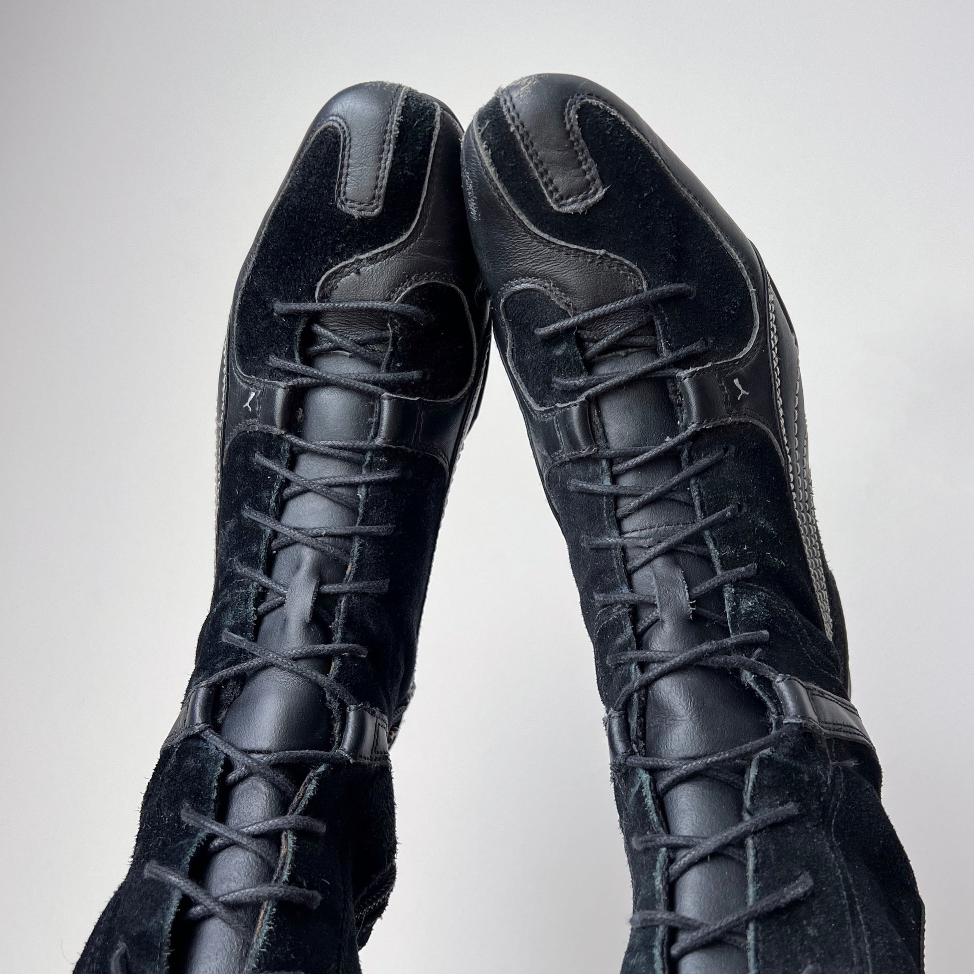 Puma Vintage Boxing Boots