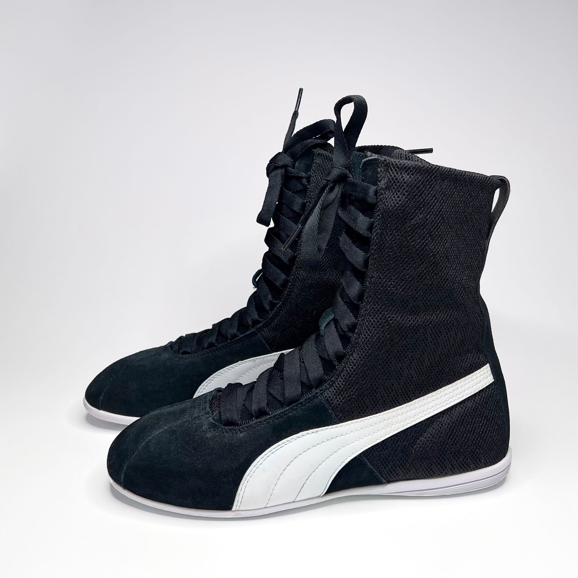 Puma Vintage Boxing Boots