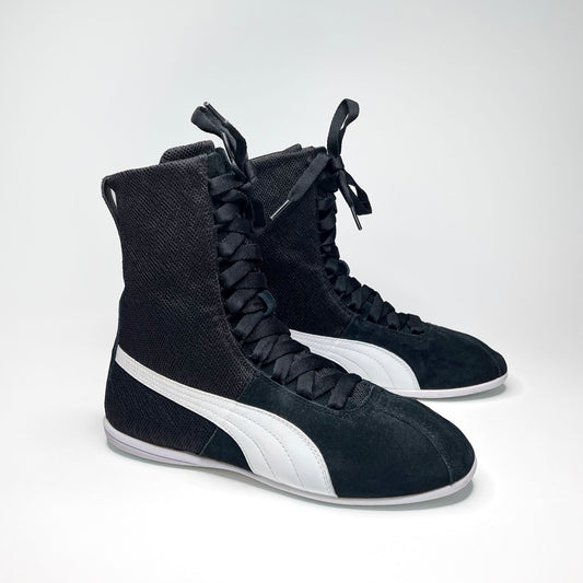 Puma Vintage Boxing Boots