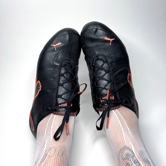 Puma Vintage Black Sneakers