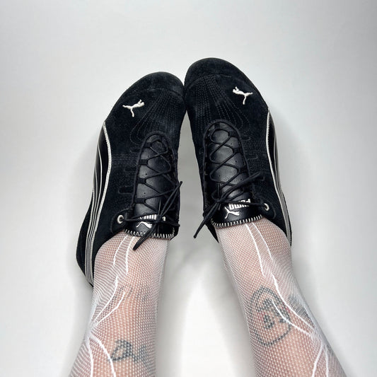 Puma Vintage Black Sneakers