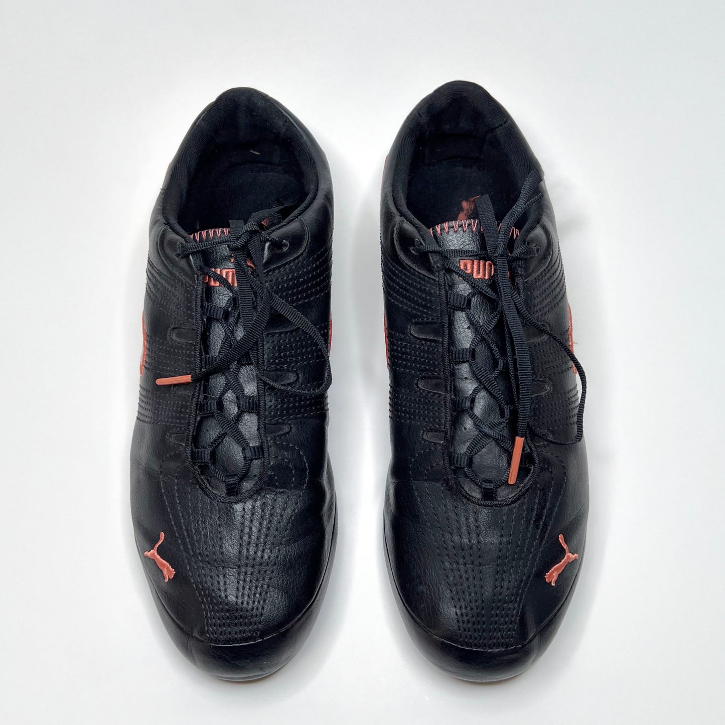 Puma Vintage Black Sneakers
