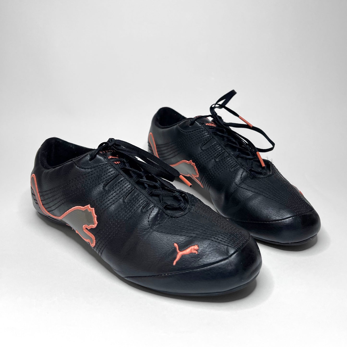 Puma Vintage Black Sneakers
