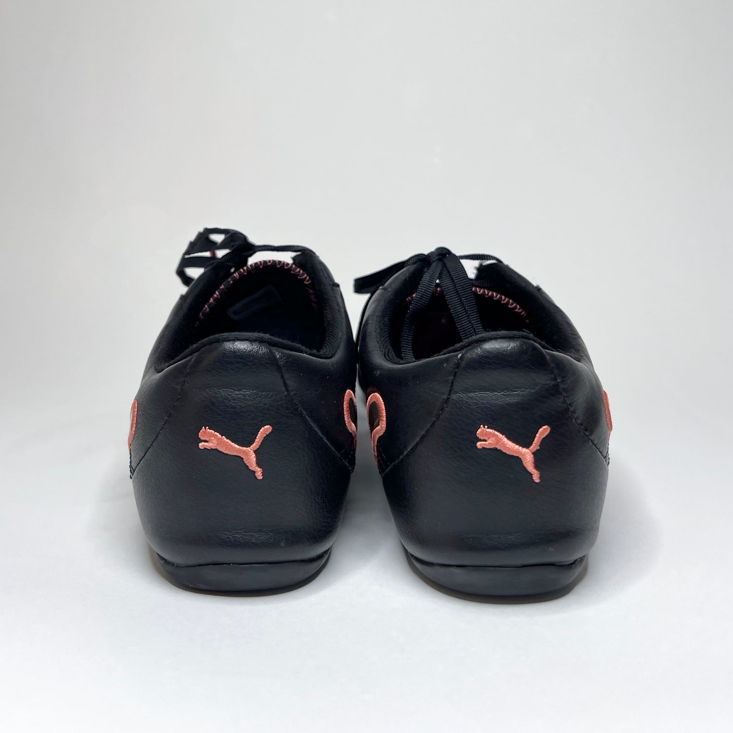 Puma Vintage Black Sneakers