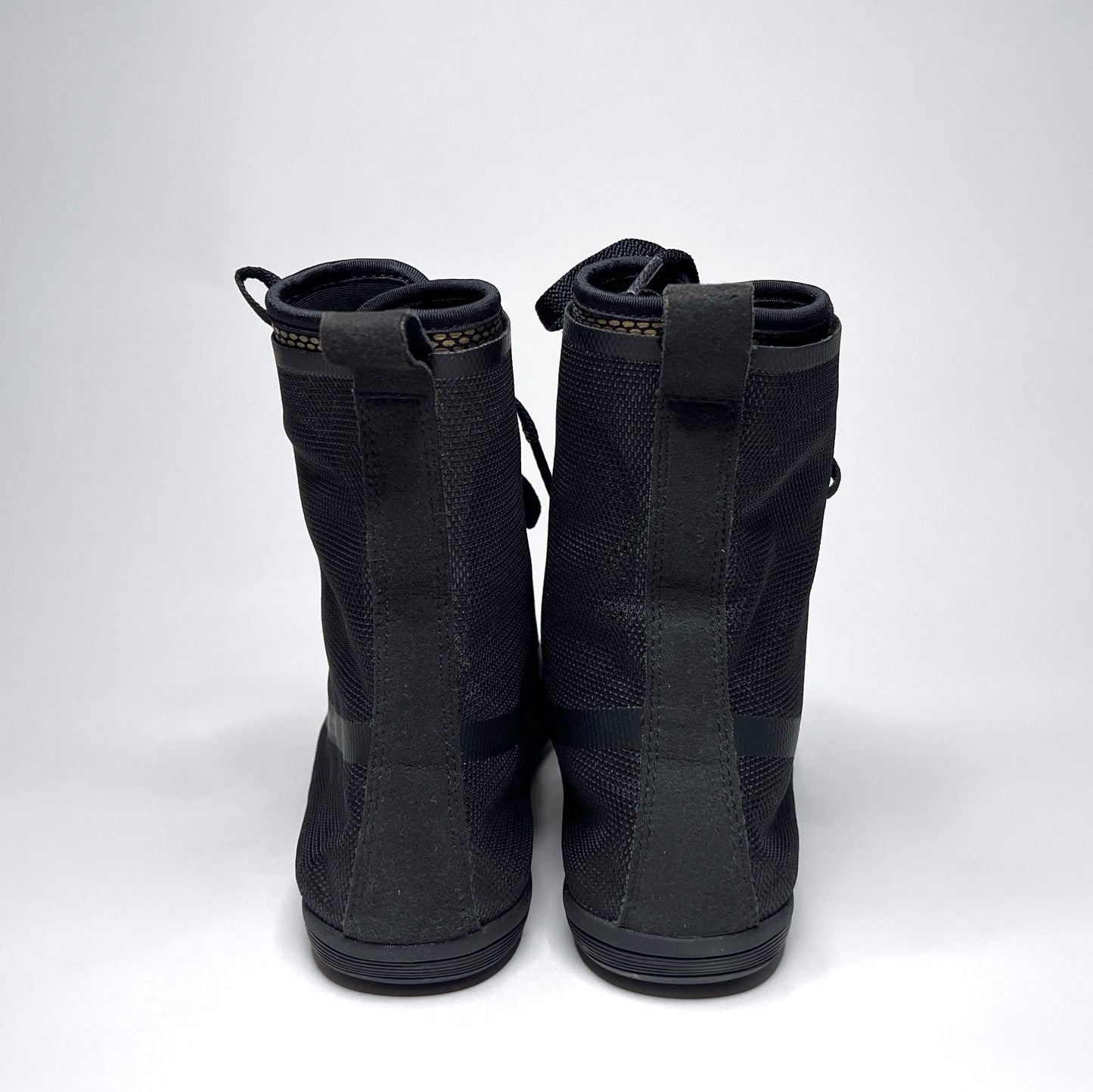 Puma Vintage Black Boxing Boots