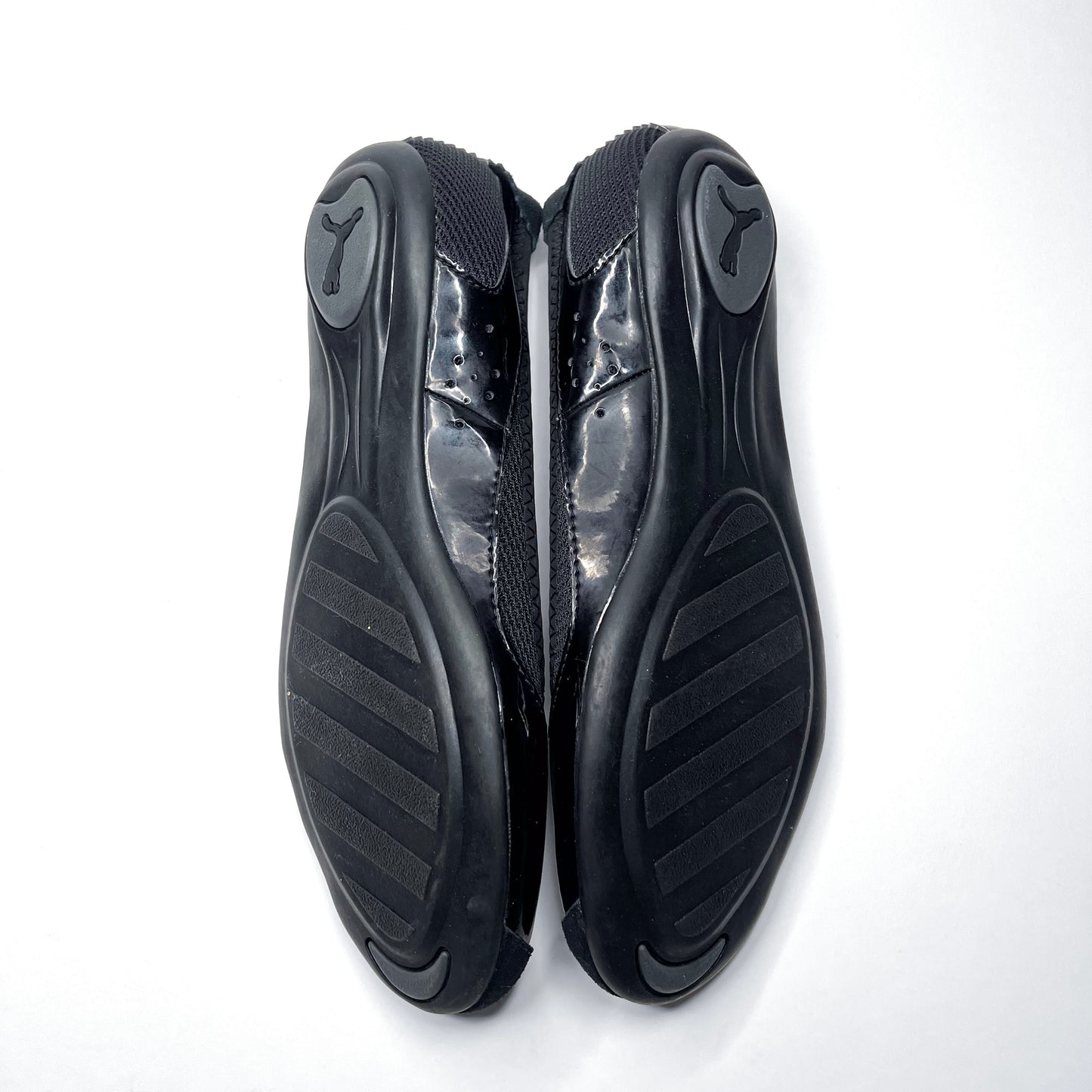 Puma Vintage Leather Ballet Flats