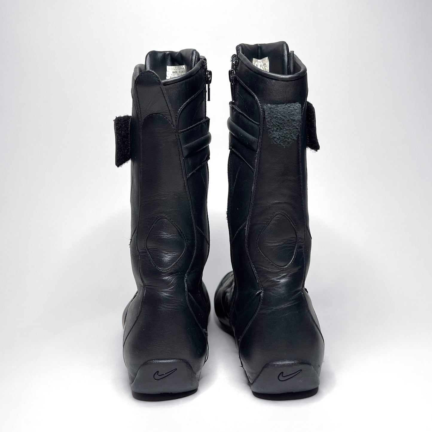 Nike Hypnotize Vintage Leather Boxing Boots