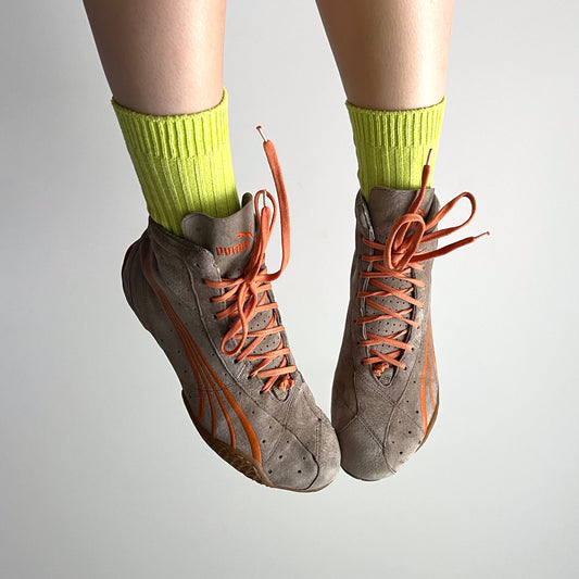 Puma Vintage Boxing Boots