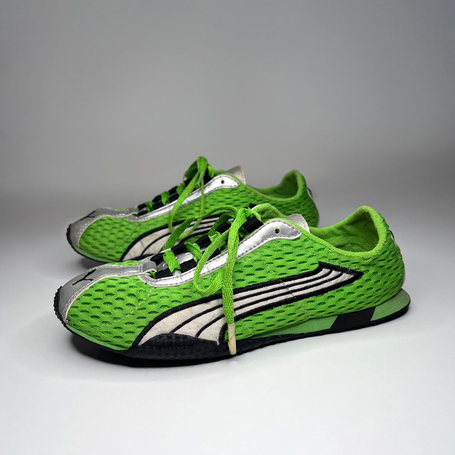 Puma H Street Vintage Green Sneakers - EU 37.5