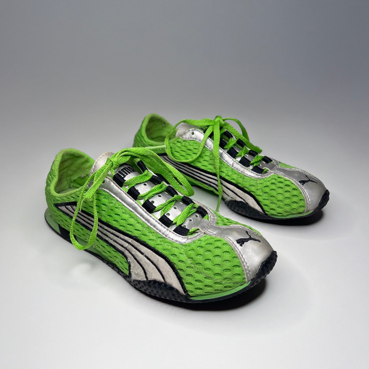 Puma H Street Vintage Green Sneakers - EU 37.5