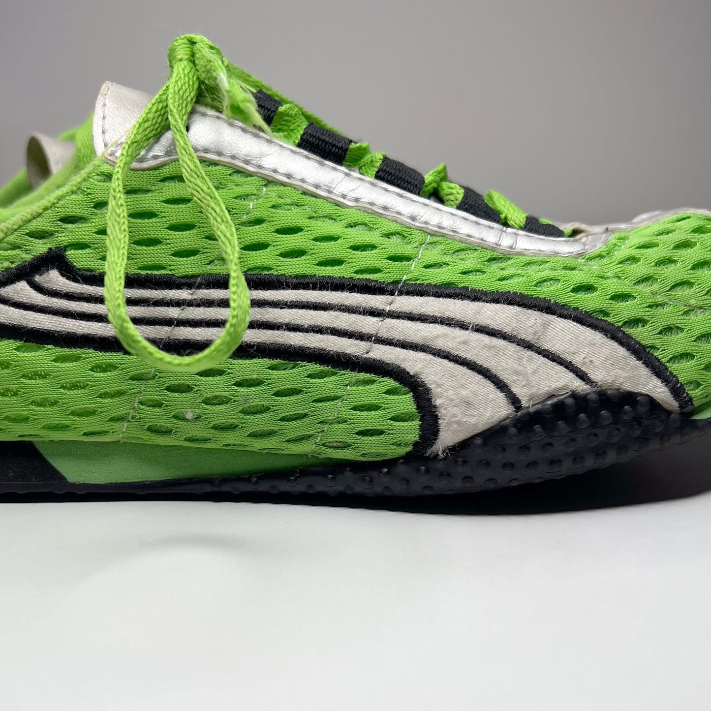 Puma H Street Vintage Green Sneakers - EU 37.5