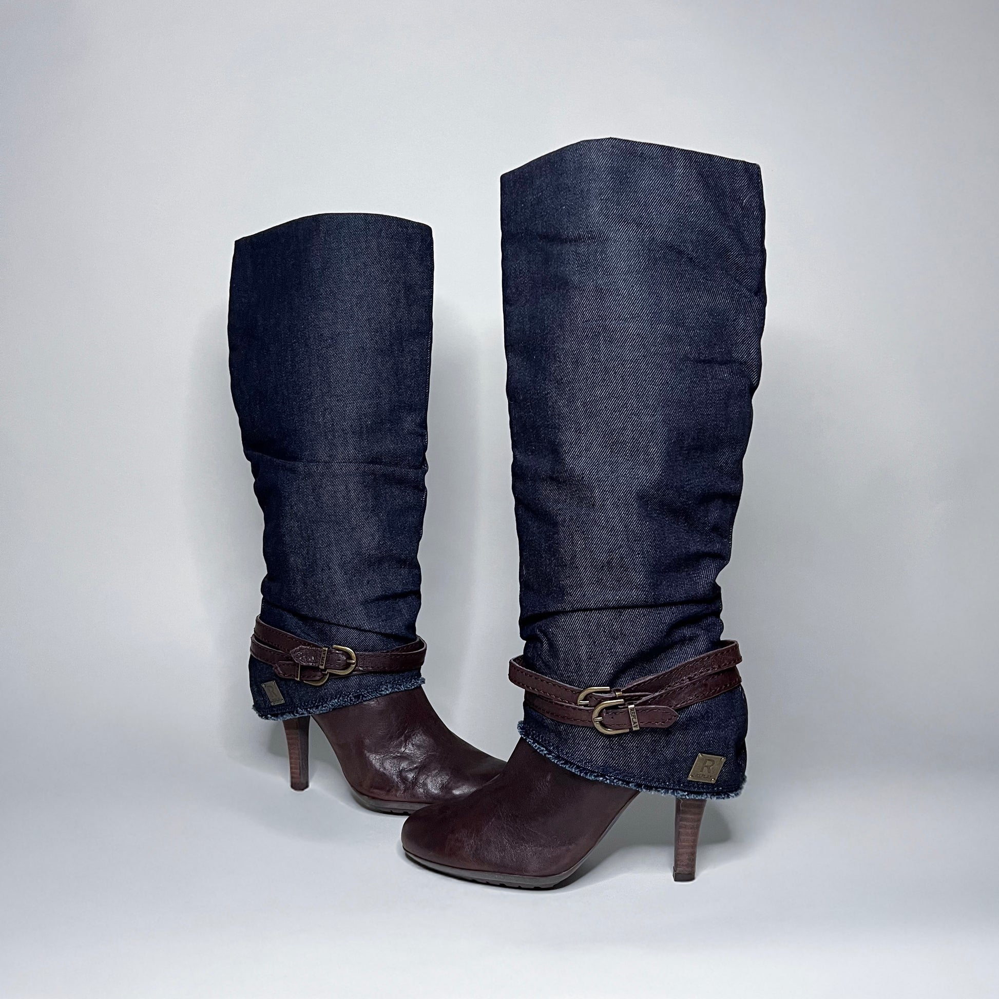 Replay Vintage Boots