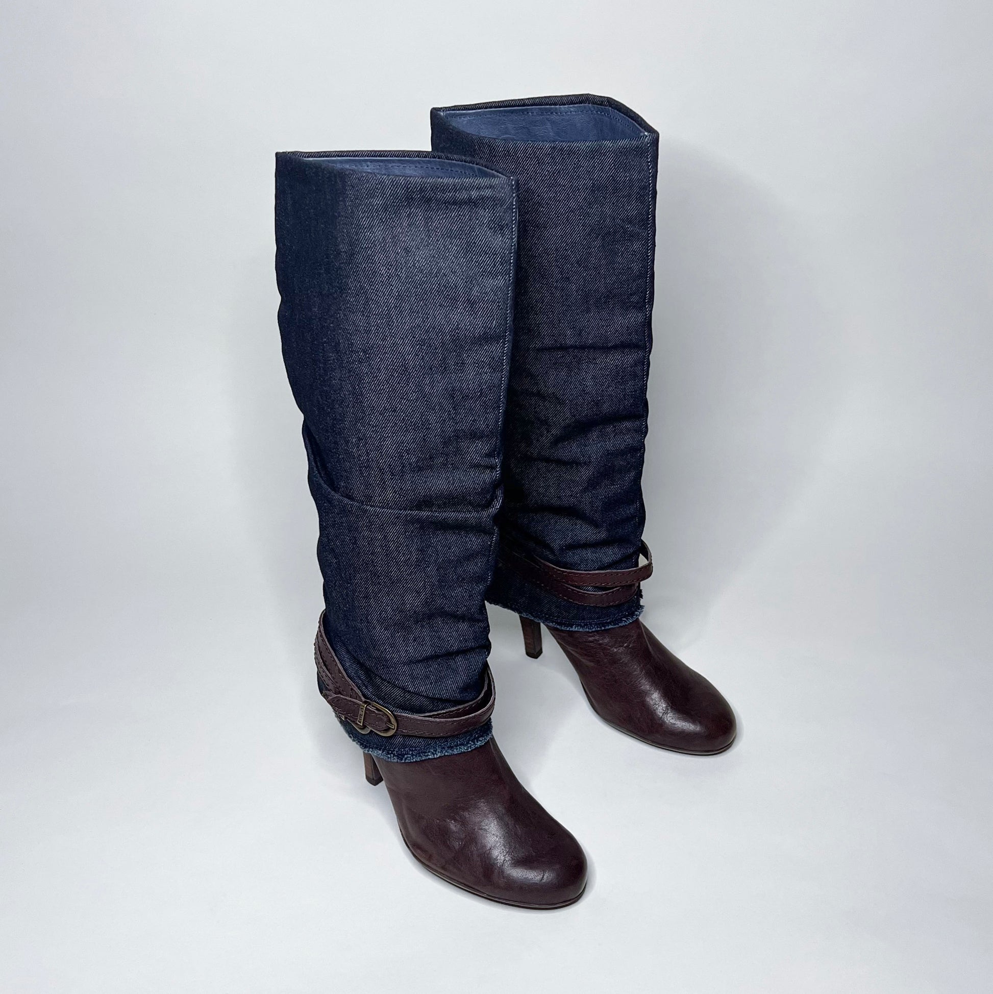 Replay Vintage Boots