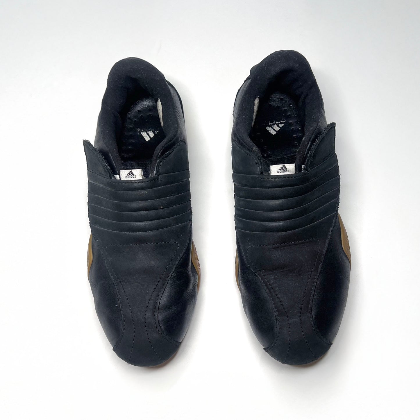 Adidas Rare Vintage Black Sneakers