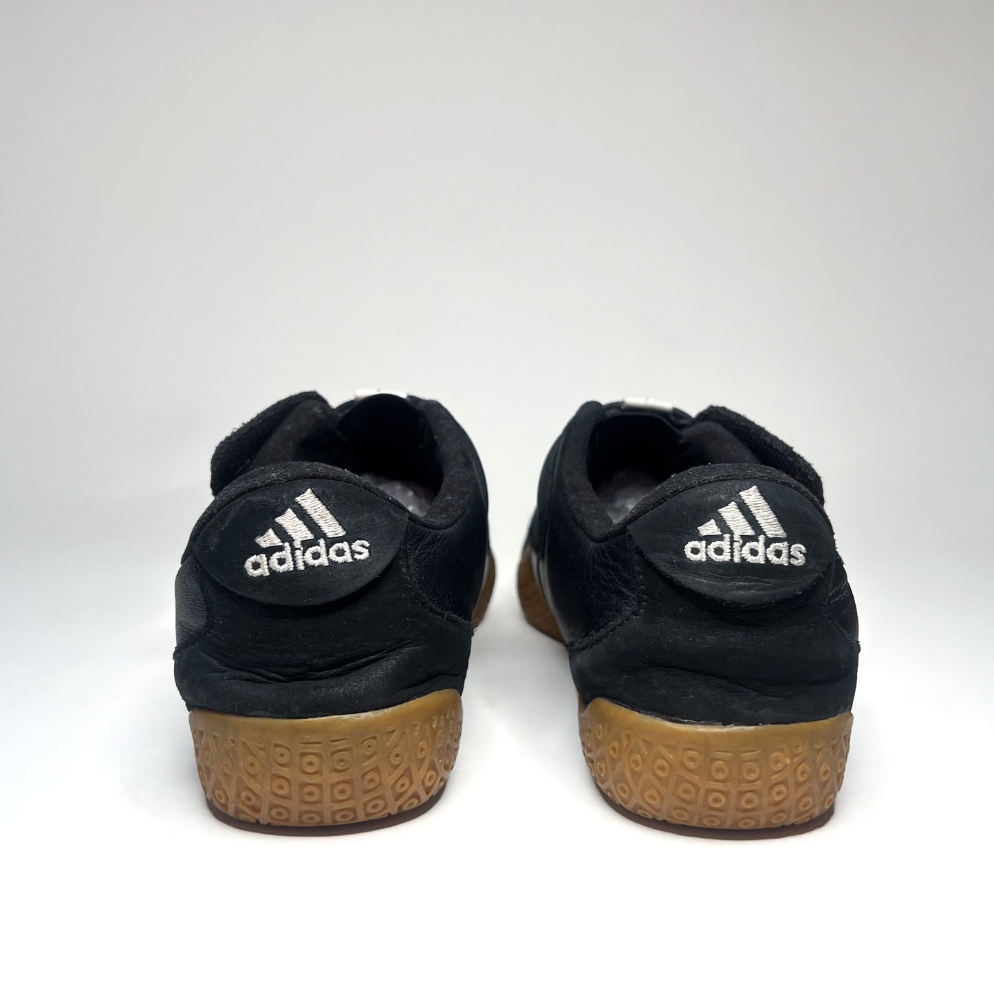 Adidas Rare Vintage Black Sneakers