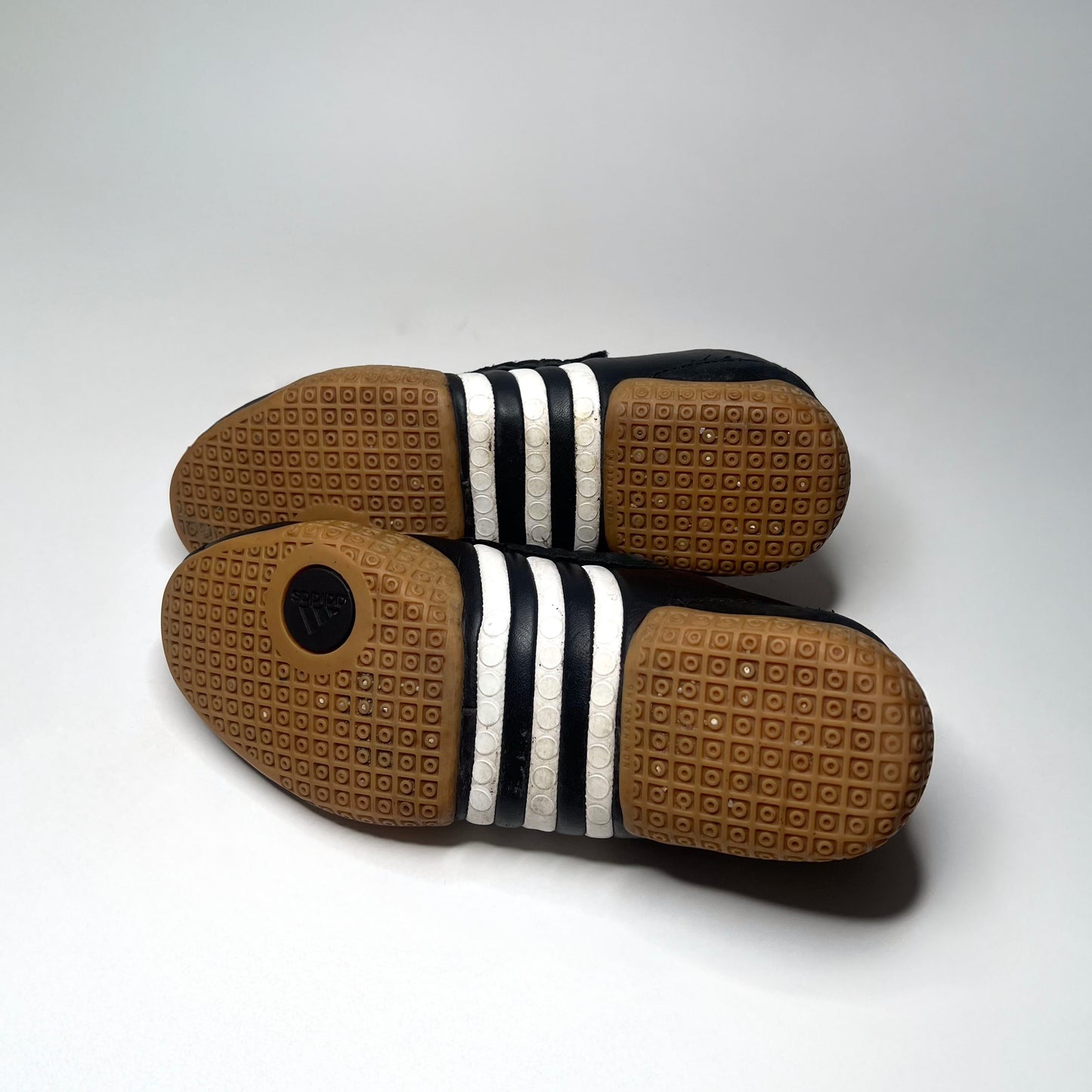 Adidas Rare Vintage Black Sneakers