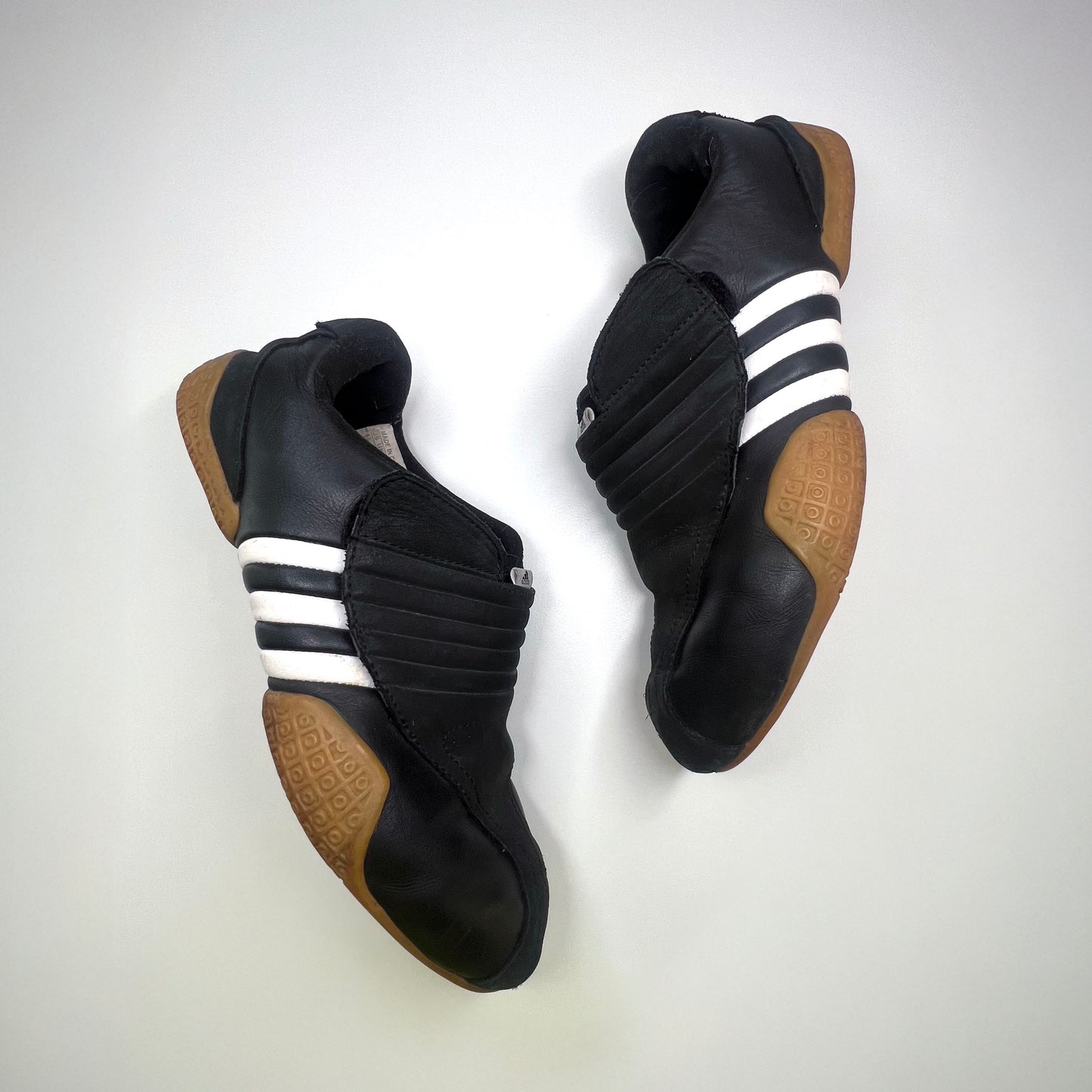 Adidas Rare Vintage Black Sneakers