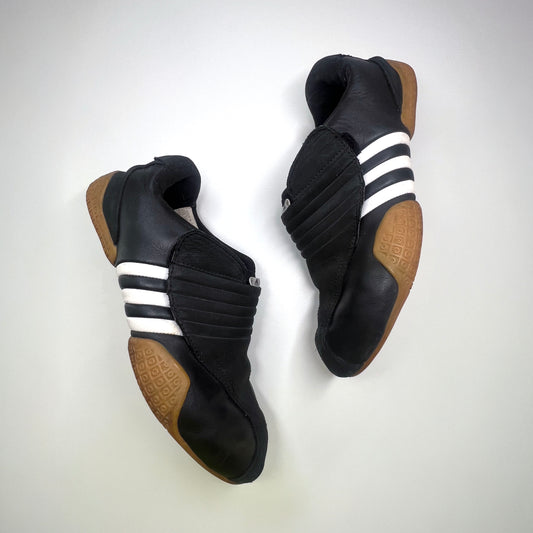 Adidas Rare Vintage Black Sneakers
