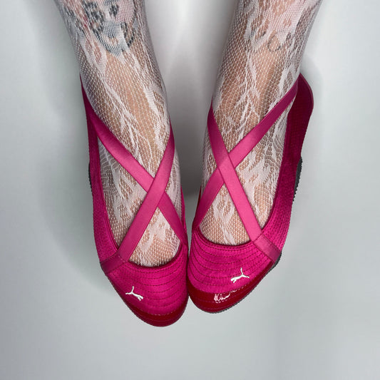Puma Vintage Ballet Flats