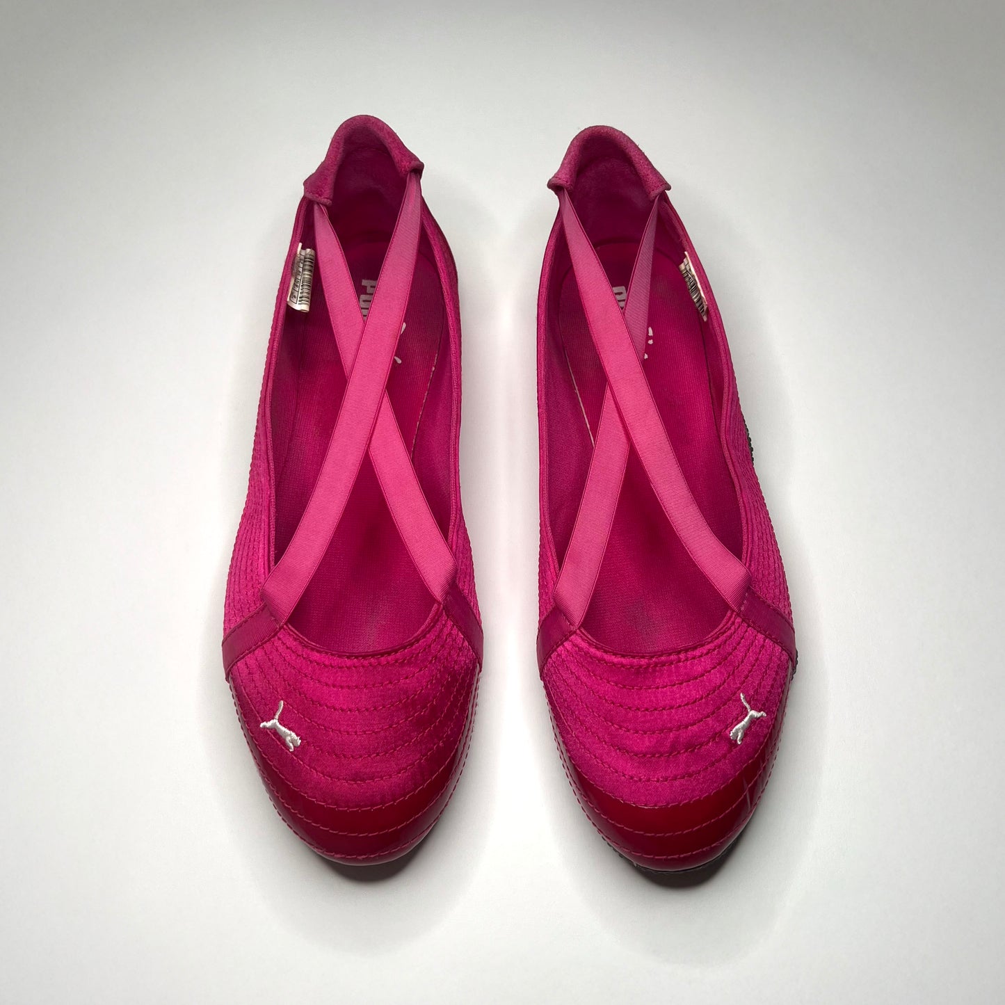 Puma Vintage Ballet Flats