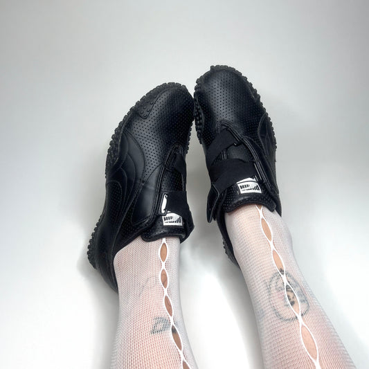 Puma Mostro Vintage Black Sneakers