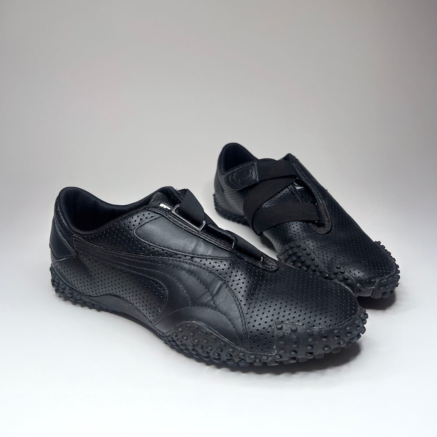 Puma Mostro Vintage Black Sneakers