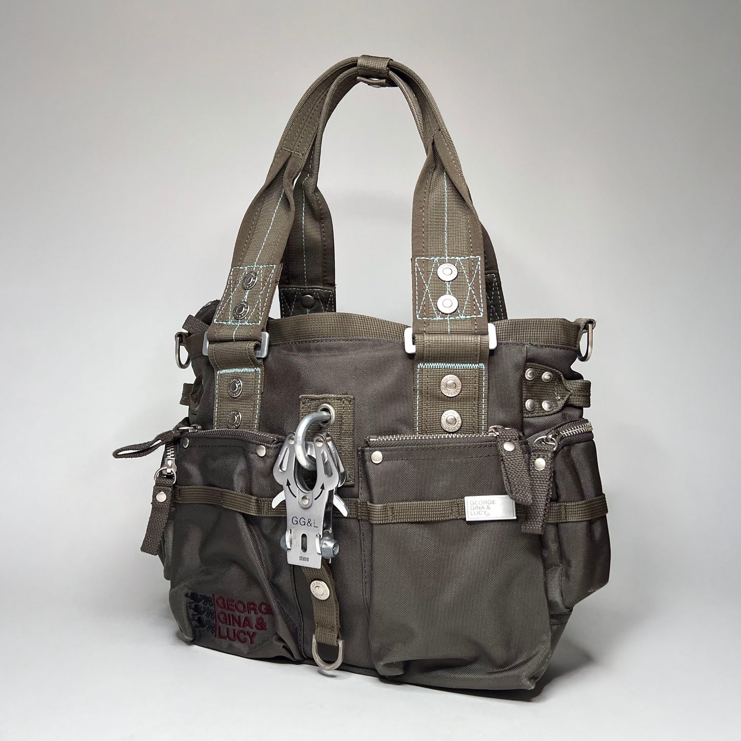 2000s George Gina & Lucy Y2k Vintage Bag