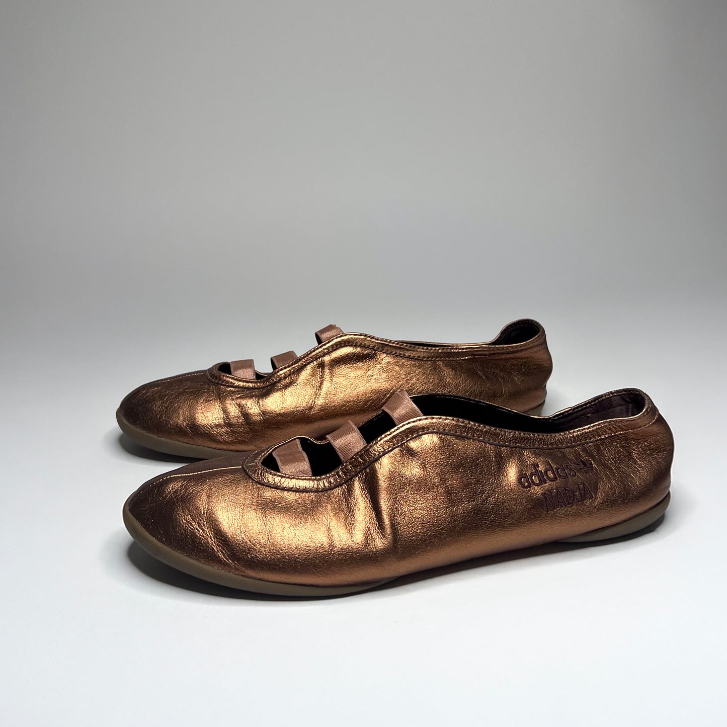 Adidas Nadia Vintage Ballet Flats
