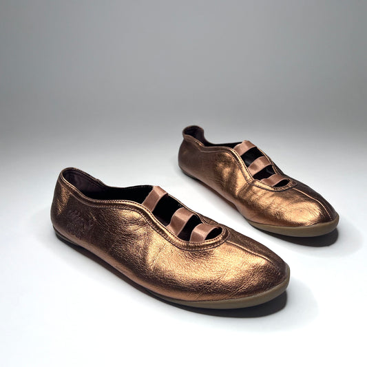 Adidas Nadia Vintage Ballet Flats