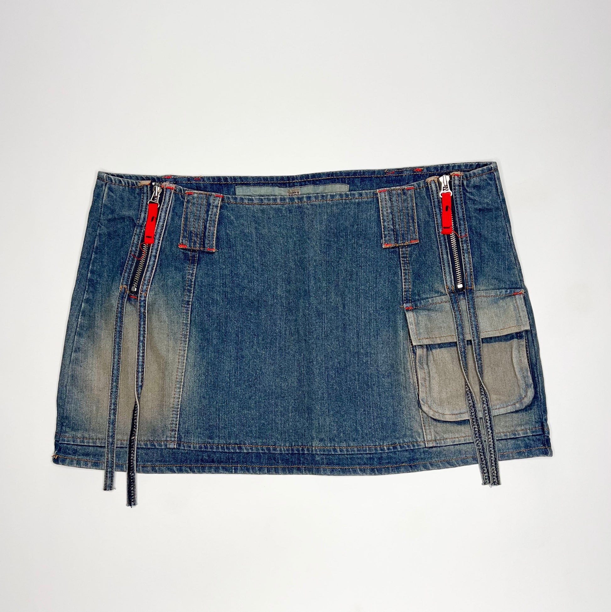 Marithe Francois Girbaud Skirt