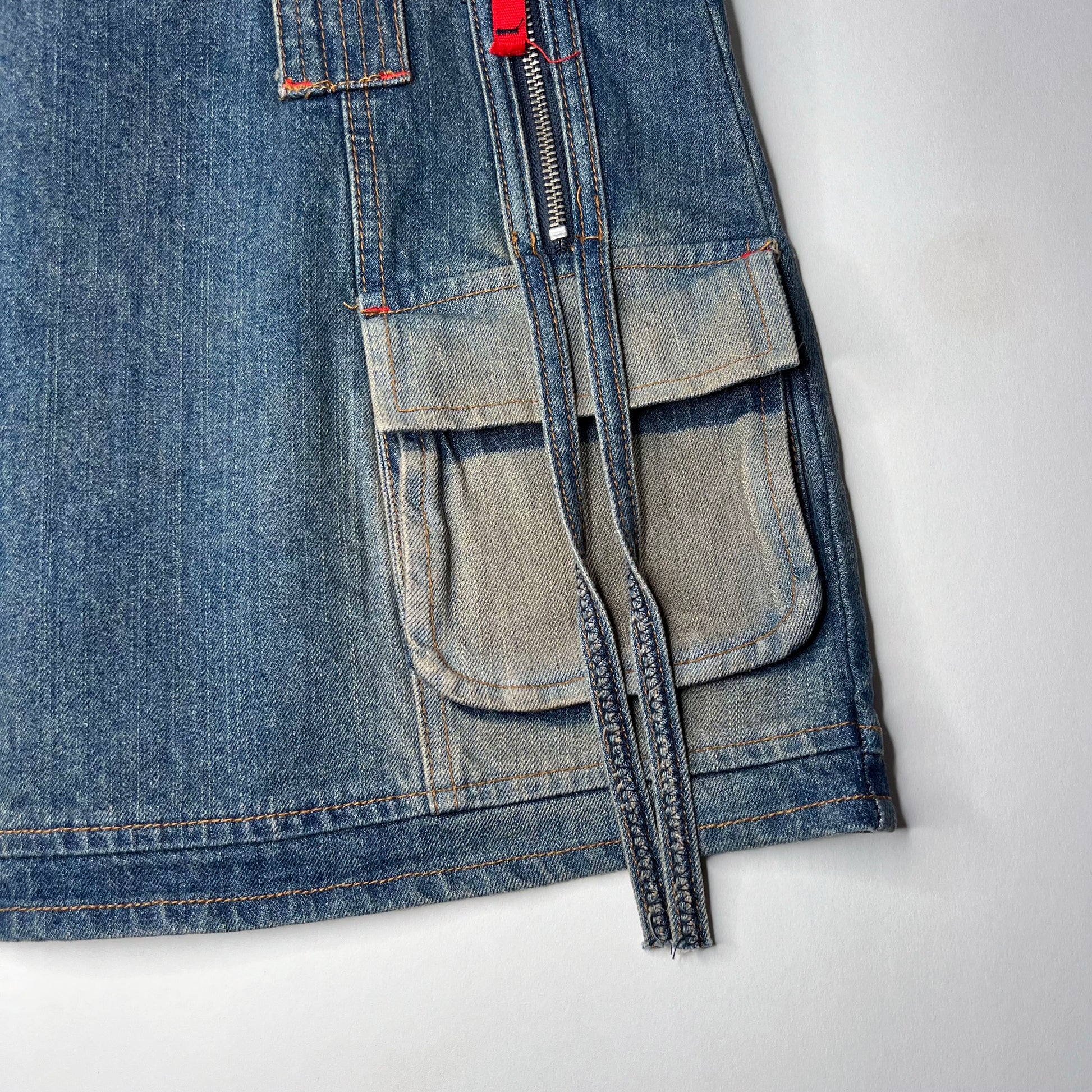 Marithe Francois Girbaud Skirt