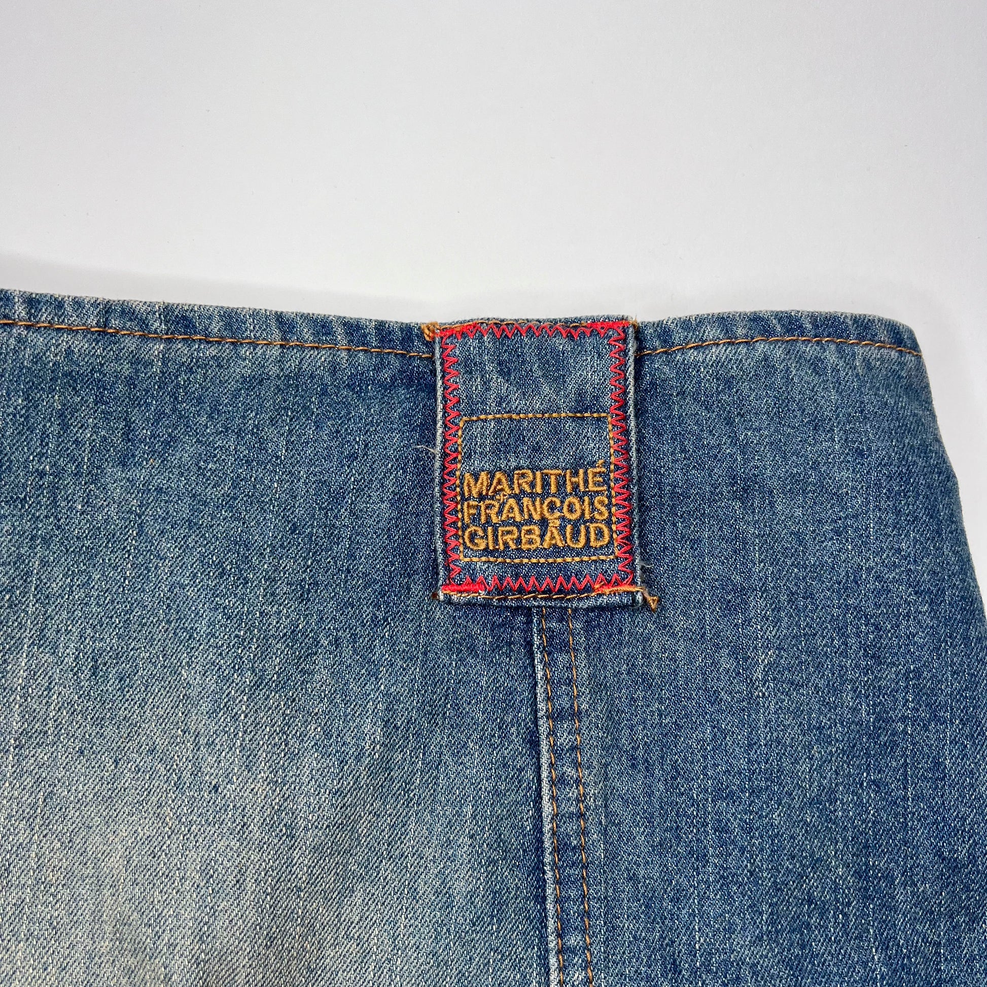 Marithe Francois Girbaud Skirt